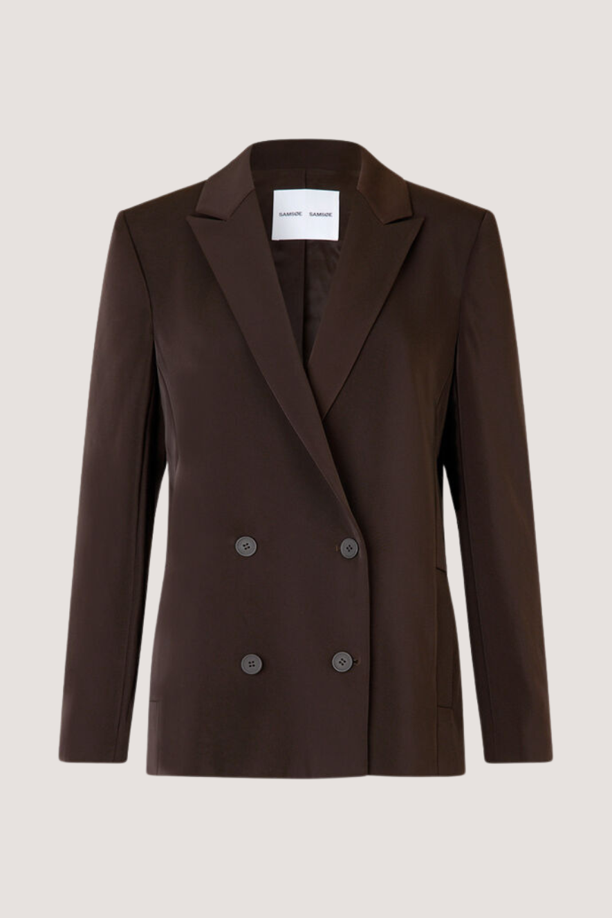 SAMSØE SAMSØE - HOYS BLAZER - MOLE