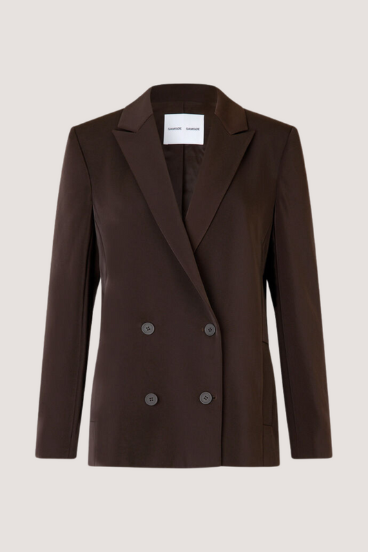 SAMSØE SAMSØE - HOYS BLAZER - MOLE