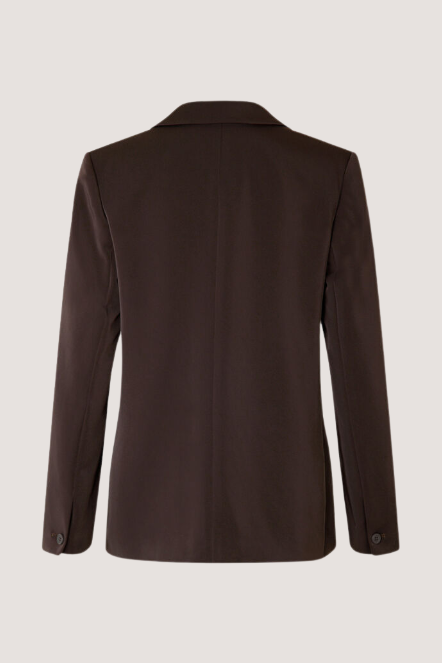 SAMSØE SAMSØE - HOYS BLAZER - MOLE