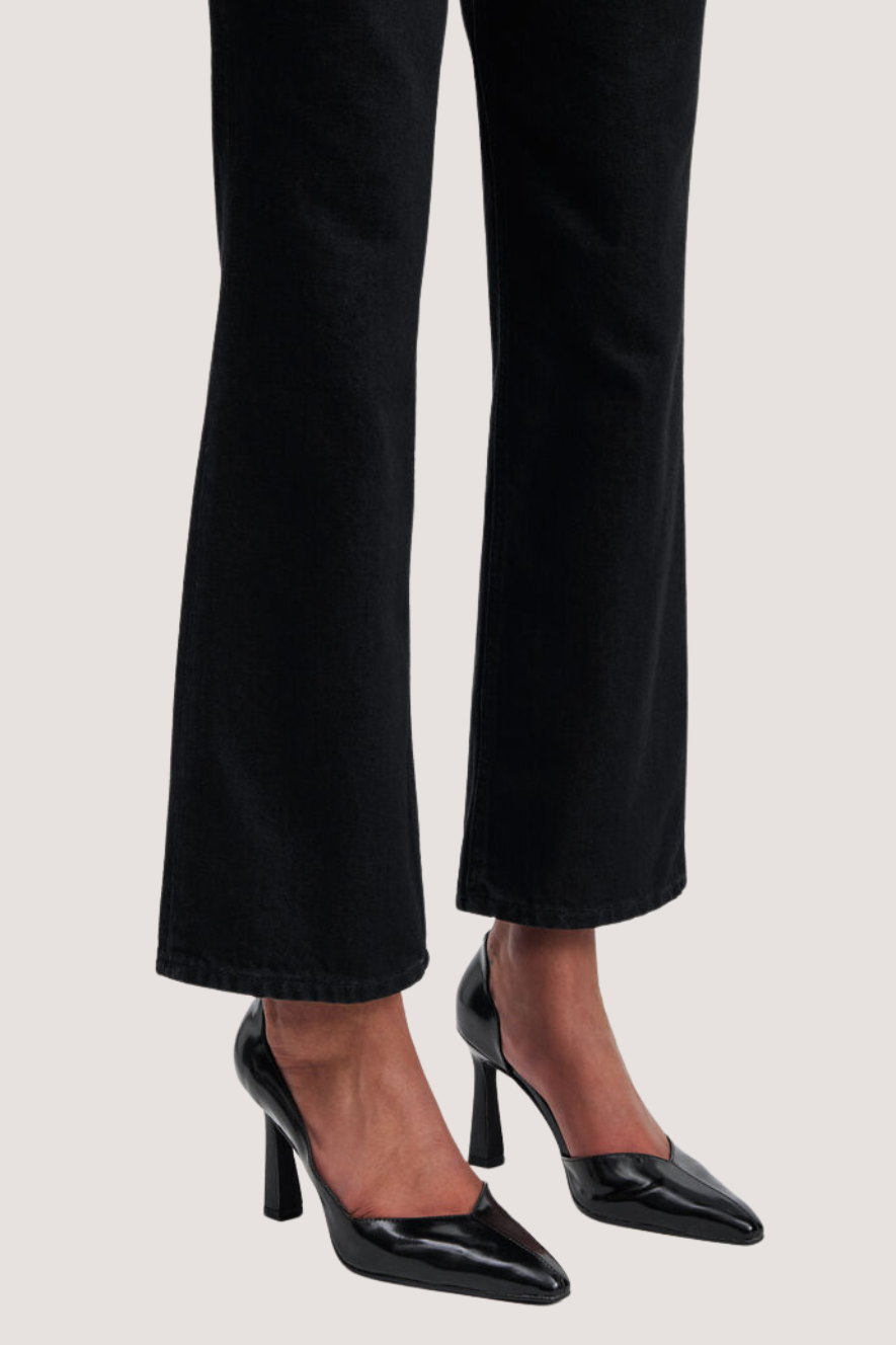 SAMSØE SAMSØE - MARGA HEEL - BLACK