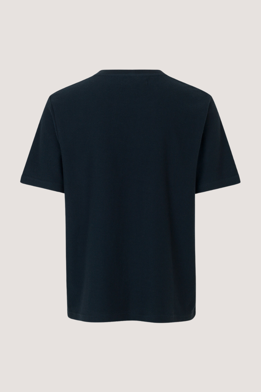 SAMSØE SAMSØE - ODIN T-SHIRT - SALUTE