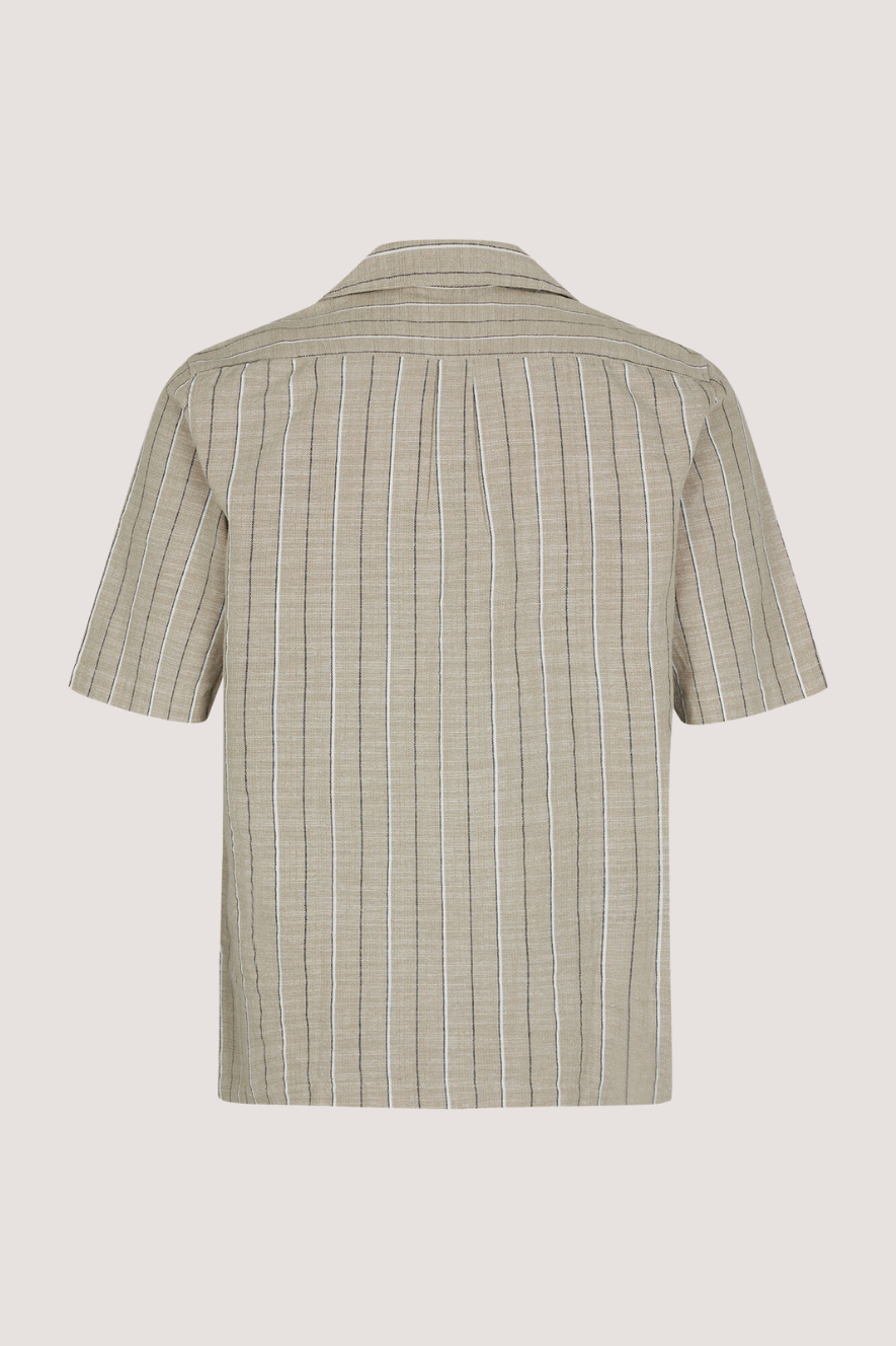 SAMSØE SAMSØE - SAOSCAR AP SHIRT - TREE HOUSE ST.
