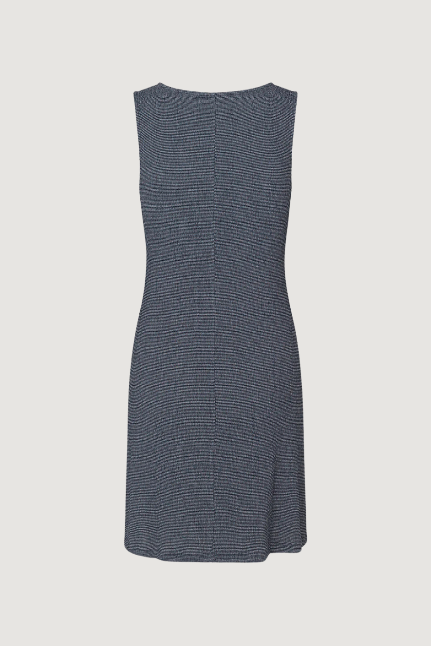 MODSTRÖM - IBSEN DRESS - MIDNIGHT BLUE