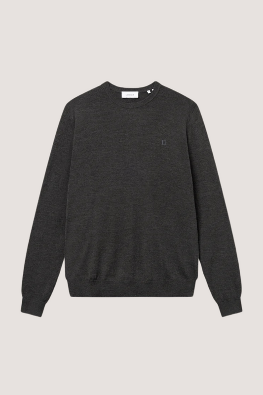 LES DEUX - GREYSON MAINO KNIT - COFFEE BROWN