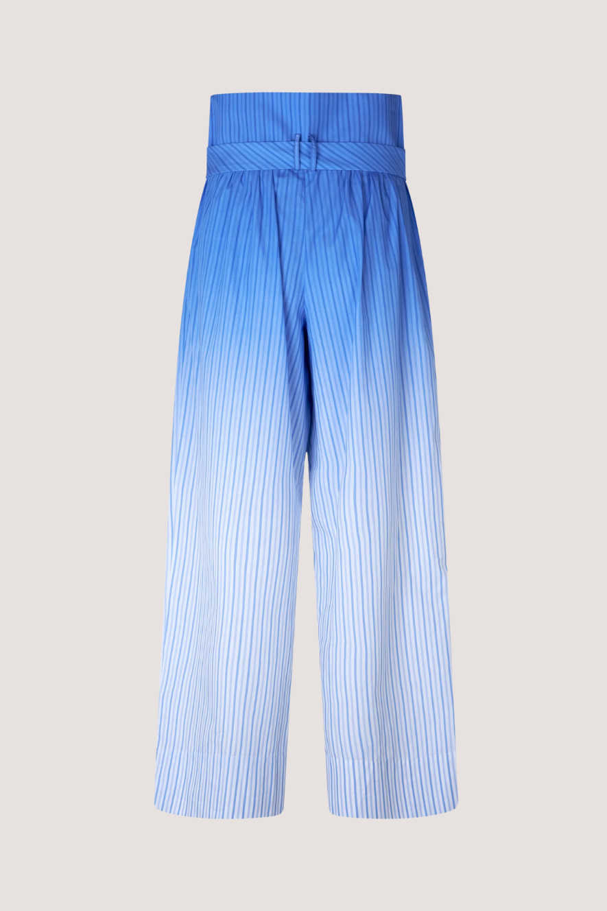 STINE GOYA - SGASTA PANTS - HUE STRIPE