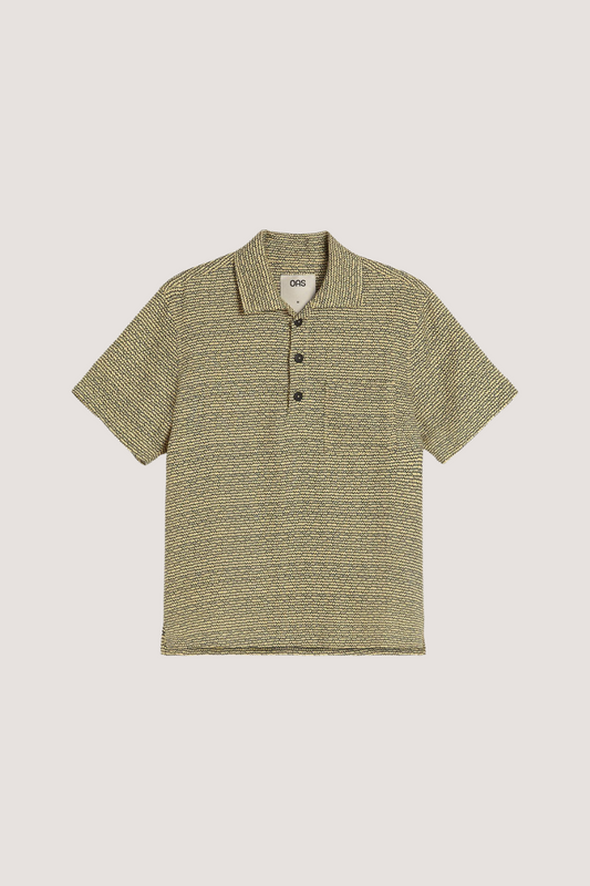OAS COMPANY - GIRONA LINEN SHIRT - DIMI