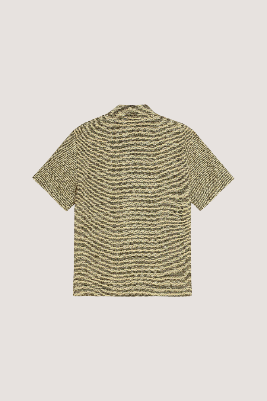 OAS COMPANY - GIRONA LINEN SHIRT - DIMI
