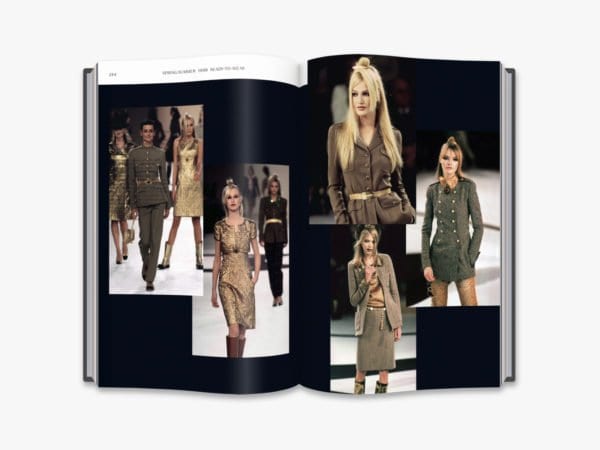 NEW MAGS - CHANEL CATWALK