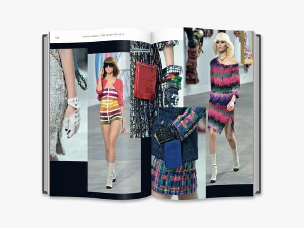 NEW MAGS - CATWALK - CHANEL