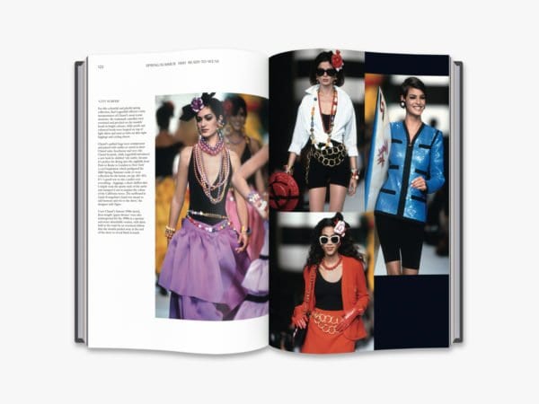 NEW MAGS - CHANEL CATWALK