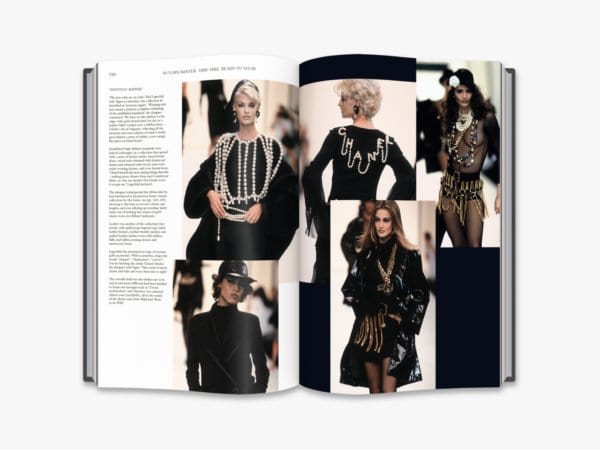 NEW MAGS - CHANEL CATWALK