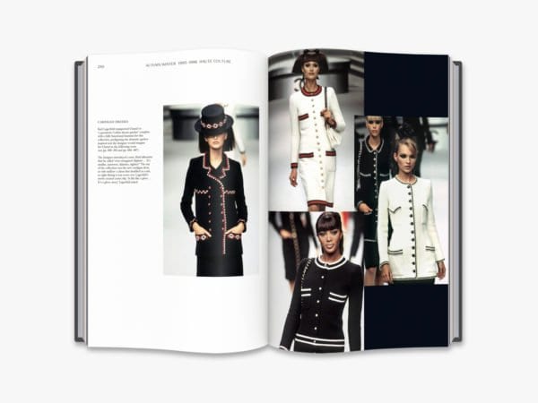 NEW MAGS - CHANEL CATWALK