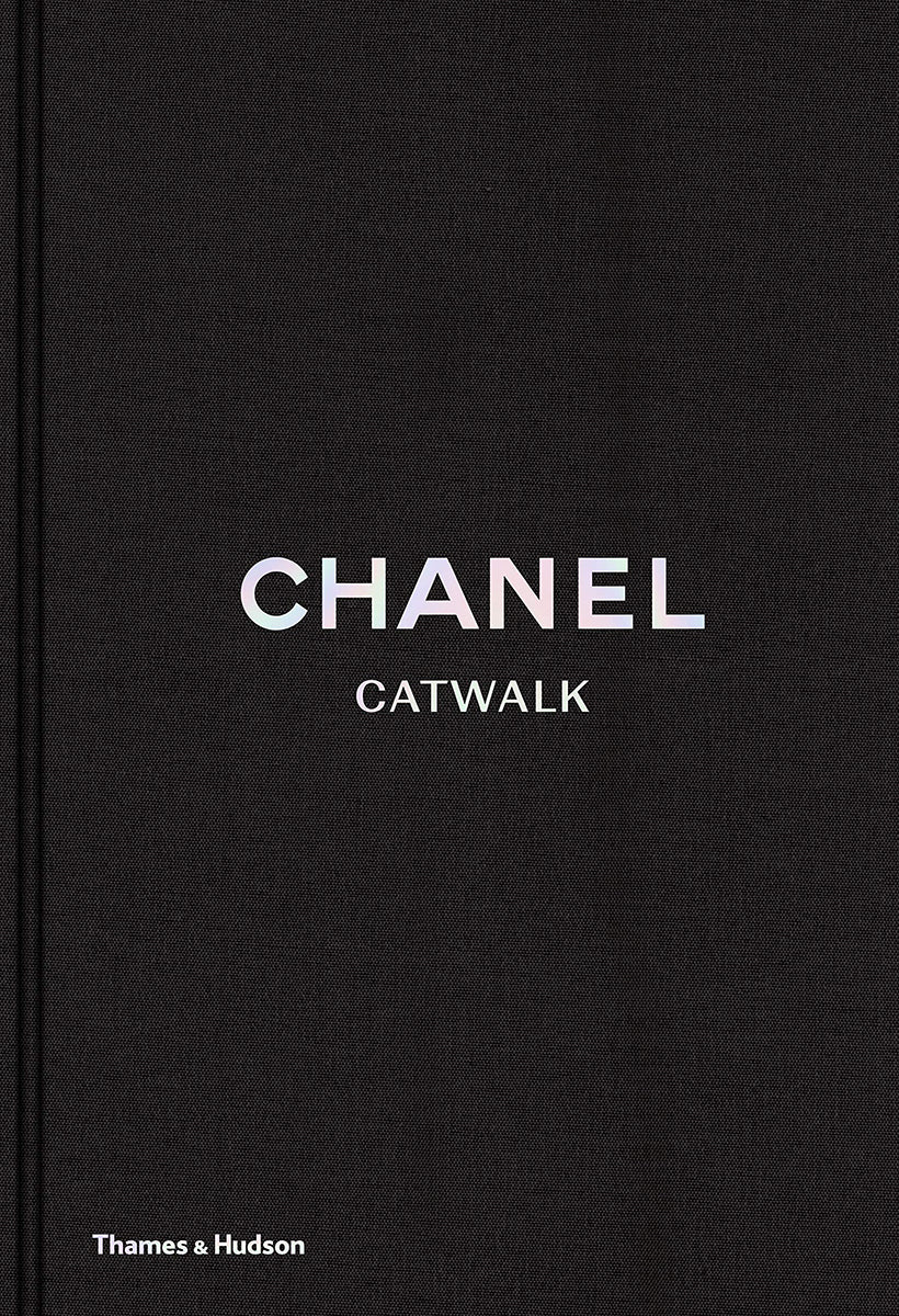 NEW MAGS - CATWALK - CHANEL