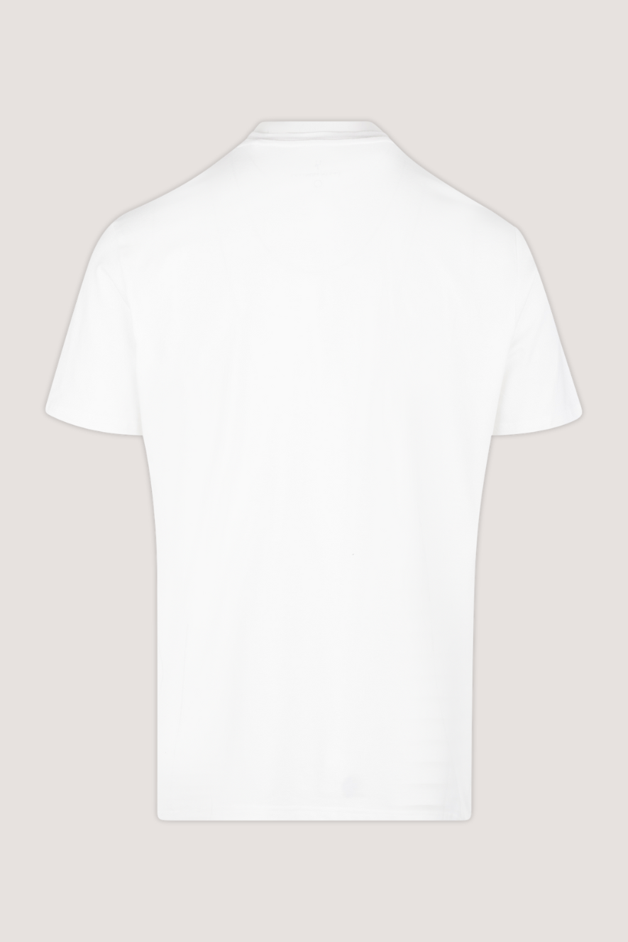 URBAN PIONEERS - COBI TEE - WHITE