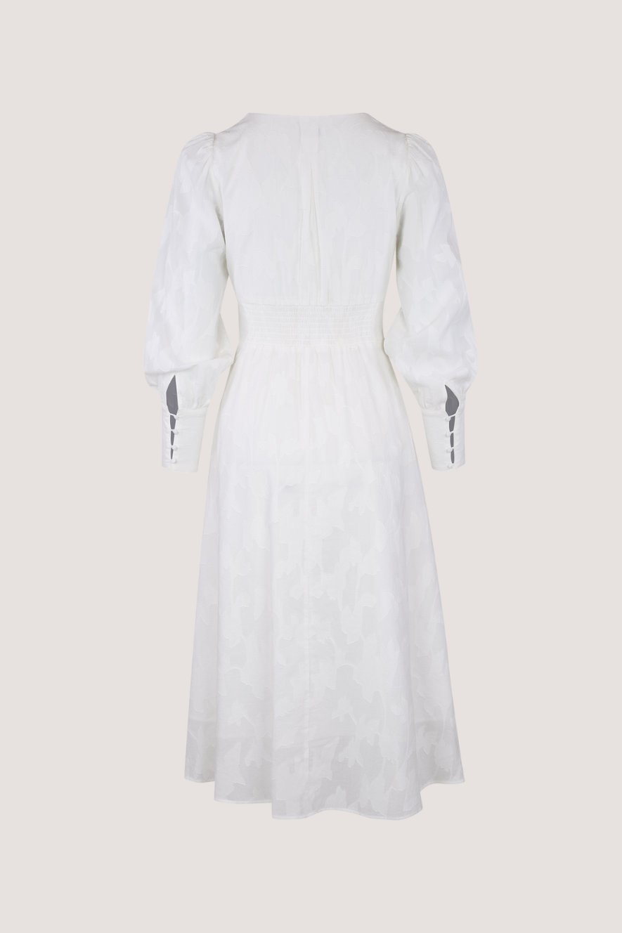 URBAN PIONEERS - DIDY DRESS - WHITE