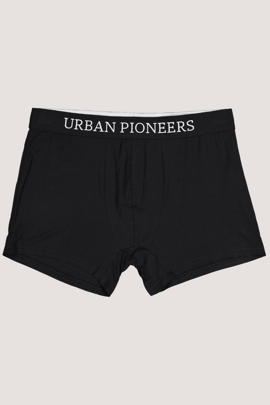 URBAN PIONEERS - JOHN BOXER - BLACK