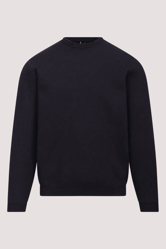 URBAN PIONEERS - SUCCA SWEATER - DARK NAVY