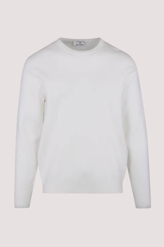 URBAN PIONEERS - SUCCA SWEATER - OFF WHITE