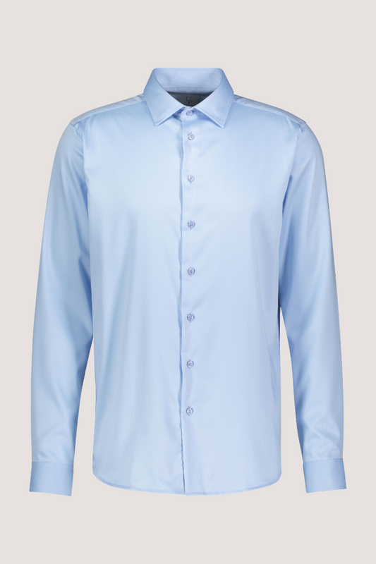 URBAN PIONEERS - TOTTI SHIRT - LIGHT BLUE