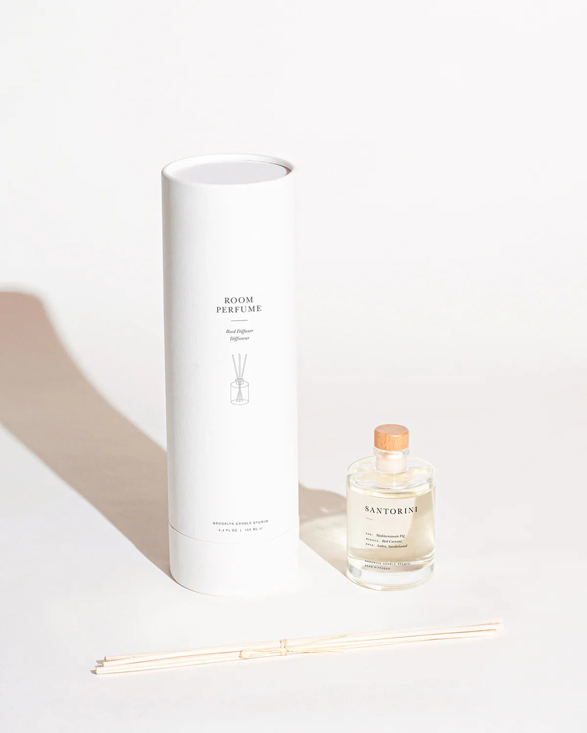 BROOKLYN CANDLE STUDIO - SANTORINI REED DIFFUSER