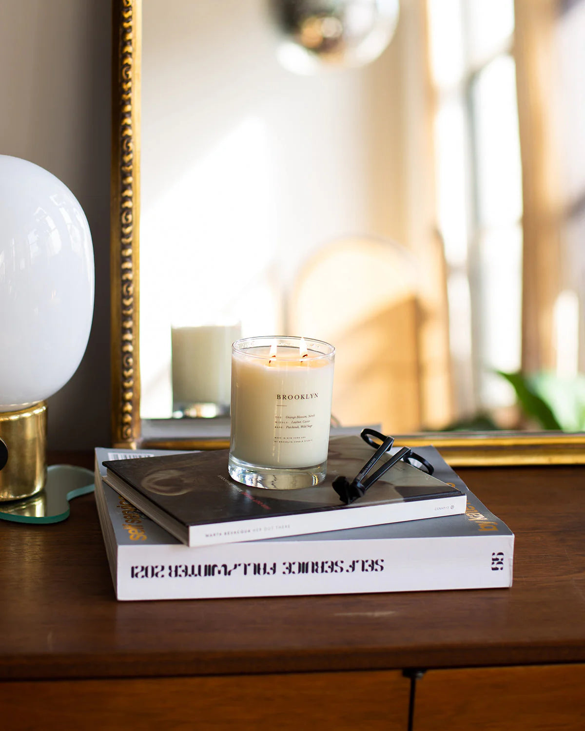 BROOKLYN CANDLE STUDIO - BALI ESCAPIST CANDLE