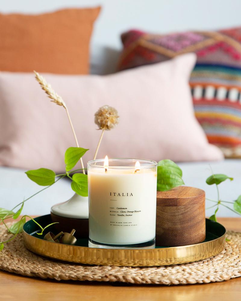 BROOKLYN CANDLE STUDIO - ITALIA ESCAPIST CANDLE