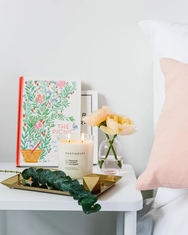 BROOKLYN CANDLE STUDIO - SANTORINI ESCAPIST CANDLE