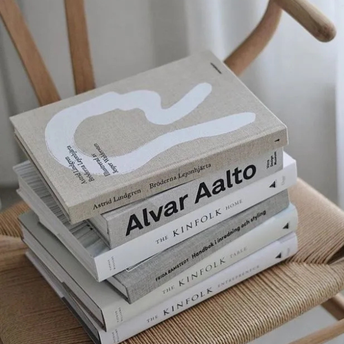 Inredningsböcker & Inredning
