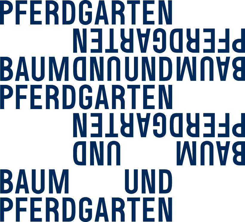 Baum Und Pferdgarten