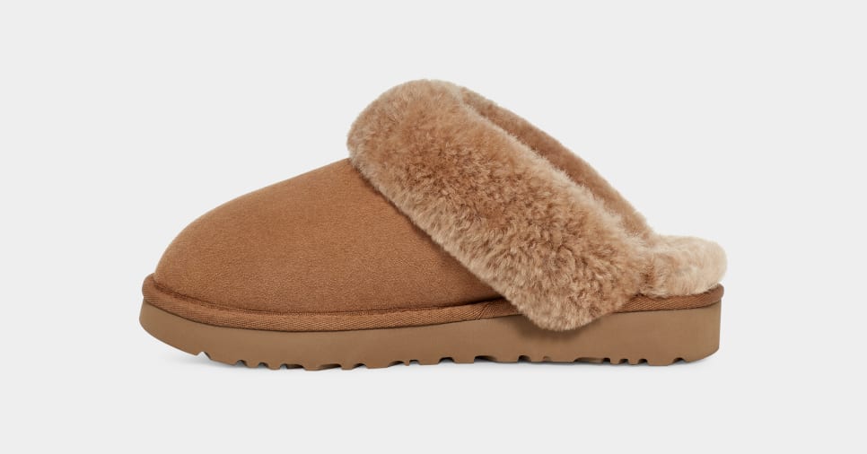 UGG - CLASSIC SLIPPER - CHESTNUT