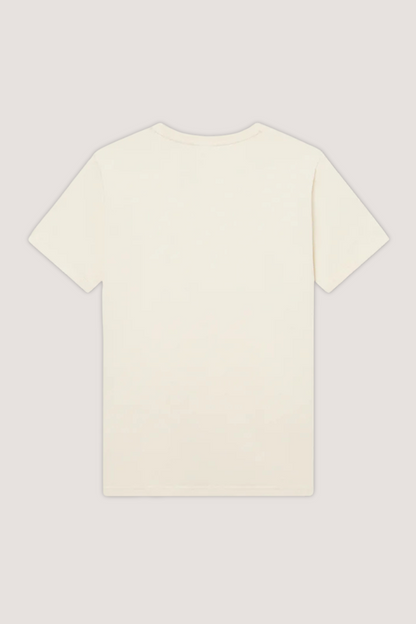 LES DEUX - PIECE T-SHIRT - IVORY/THAI CURRY