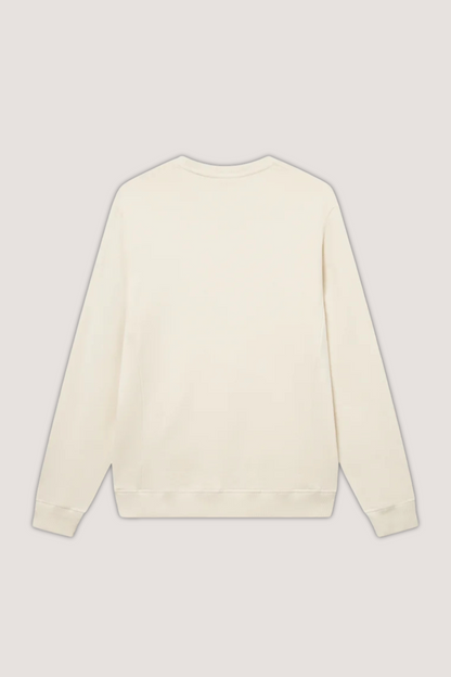 LES DEUX - PIECE SWEATSHIRT - IVORY/THAI CURRY
