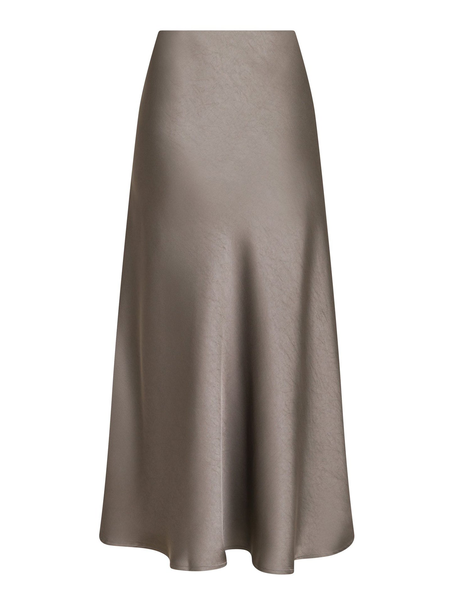 NEO NOIR - BOVARY SKIRT - WARM GREY