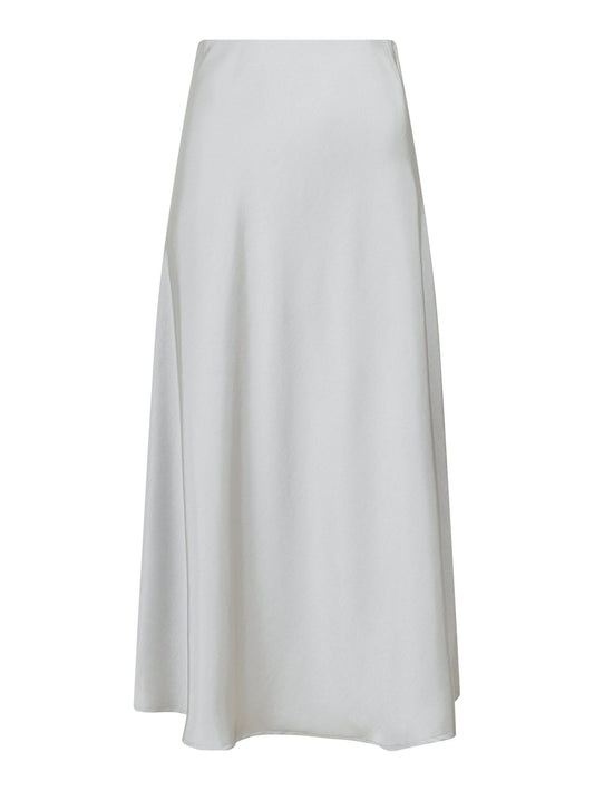 NEO NOIR - BOVARY SKIRT - SILVER