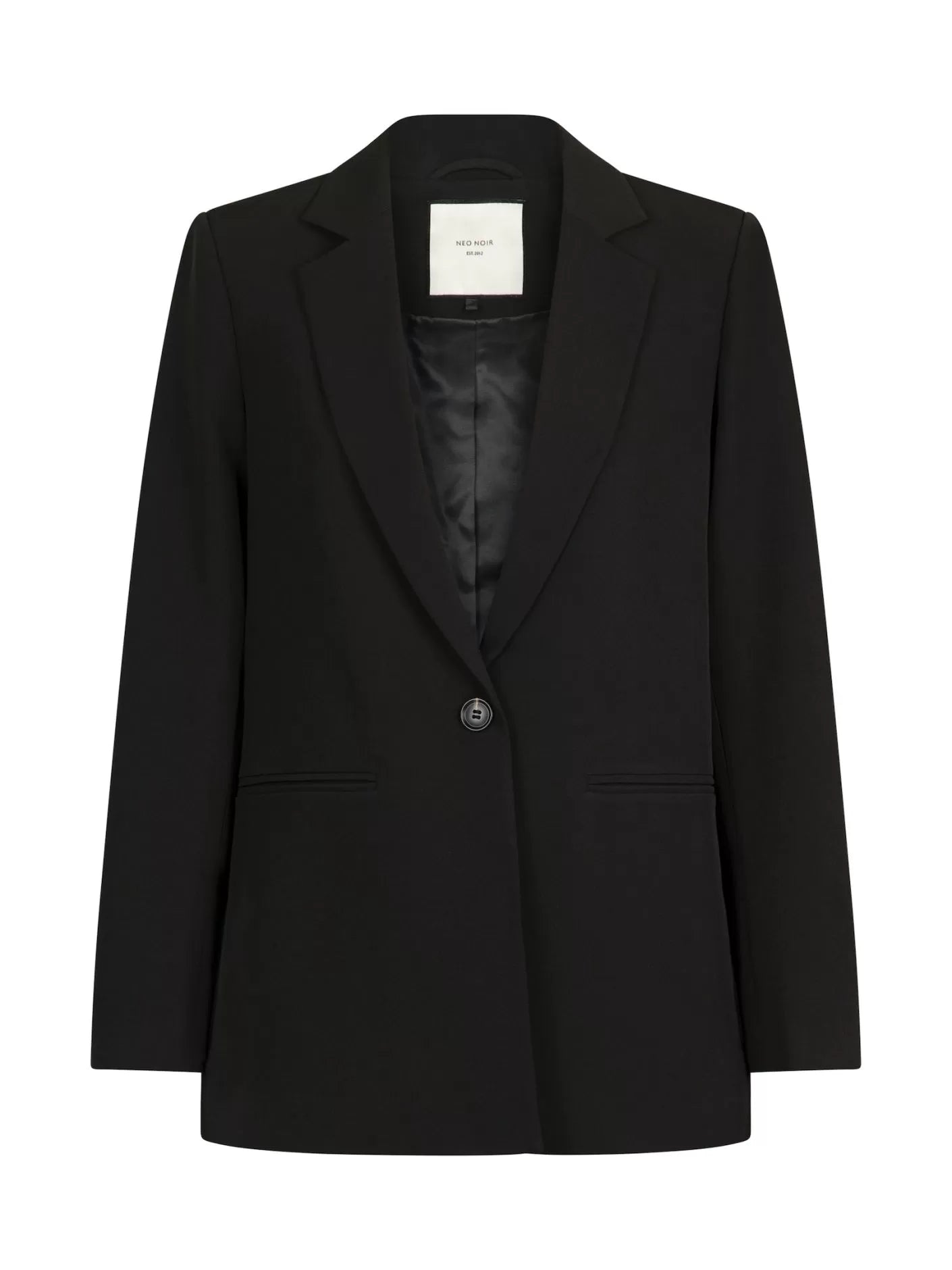 NEO NOIR - AVERY SUIT BLAZER - BLACK