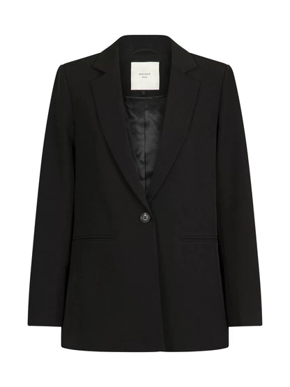 NEO NOIR - AVERY SUIT BLAZER - BLACK