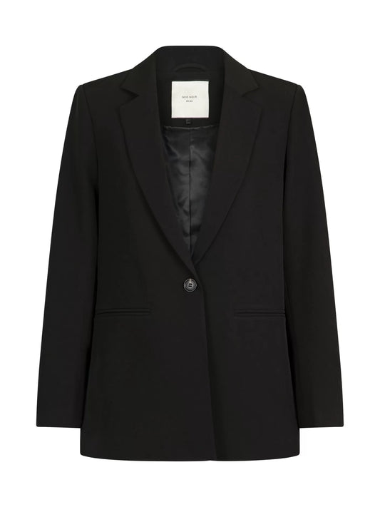 NEO NOIR - AVERY SUIT BLAZER - BLACK