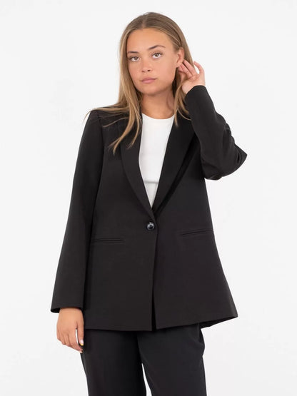 NEO NOIR - AVERY SUIT BLAZER - BLACK