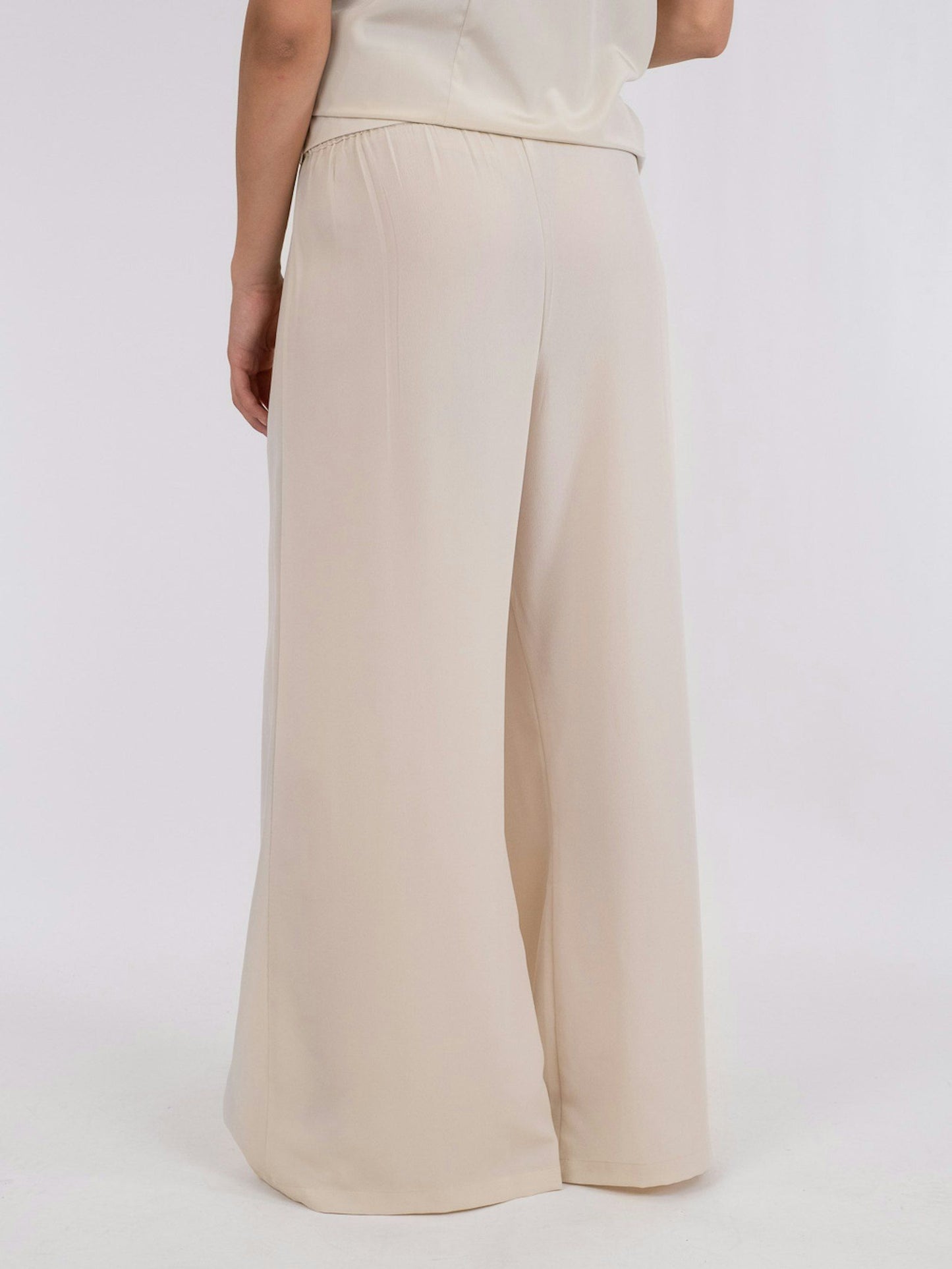 NEO NOIR - LANA PANTS - IVORY