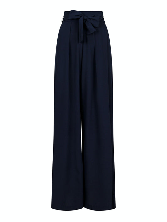 NEO NOIR - LANA PANTS - NAVY