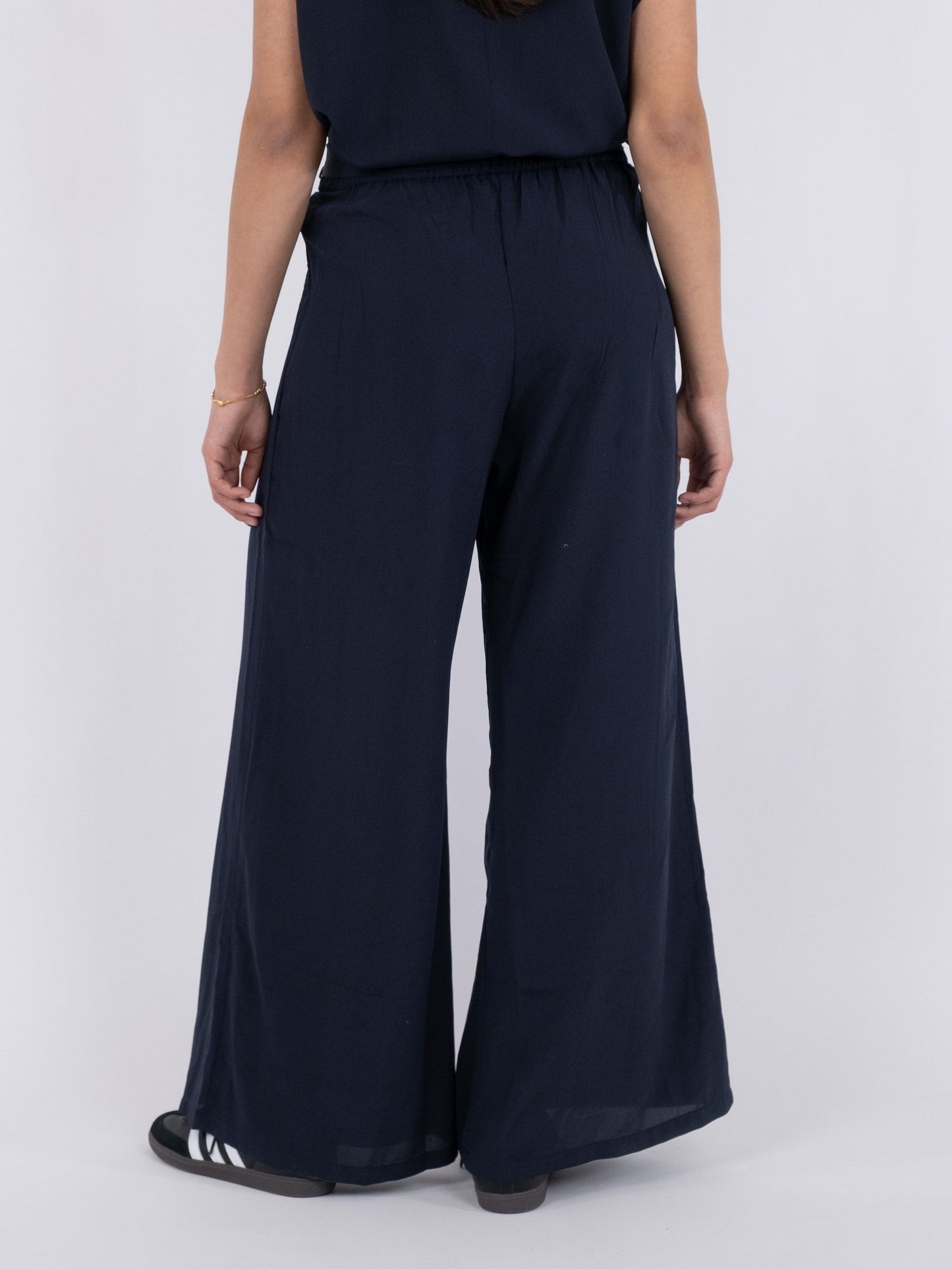 NEO NOIR - LANA PANTS - NAVY