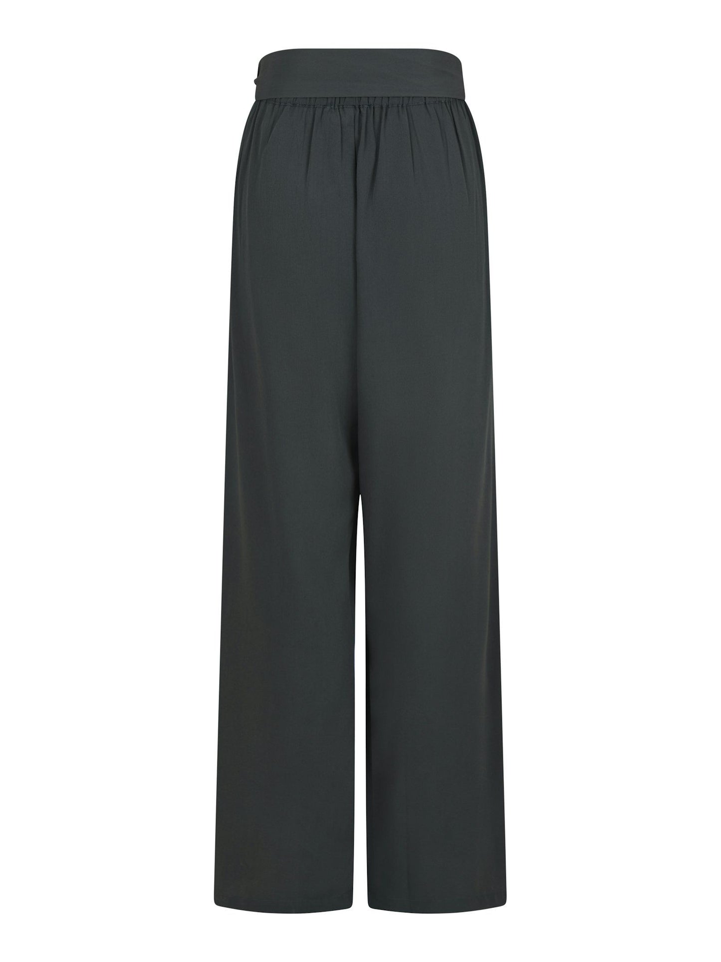 NEO NOIR - LANA PANTS - DARK GREEN