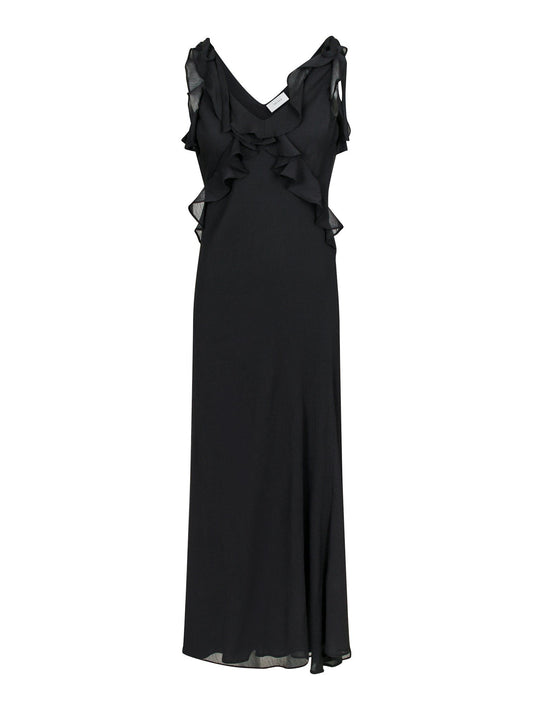 NEO NOIR - DARA DRESS - BLACK