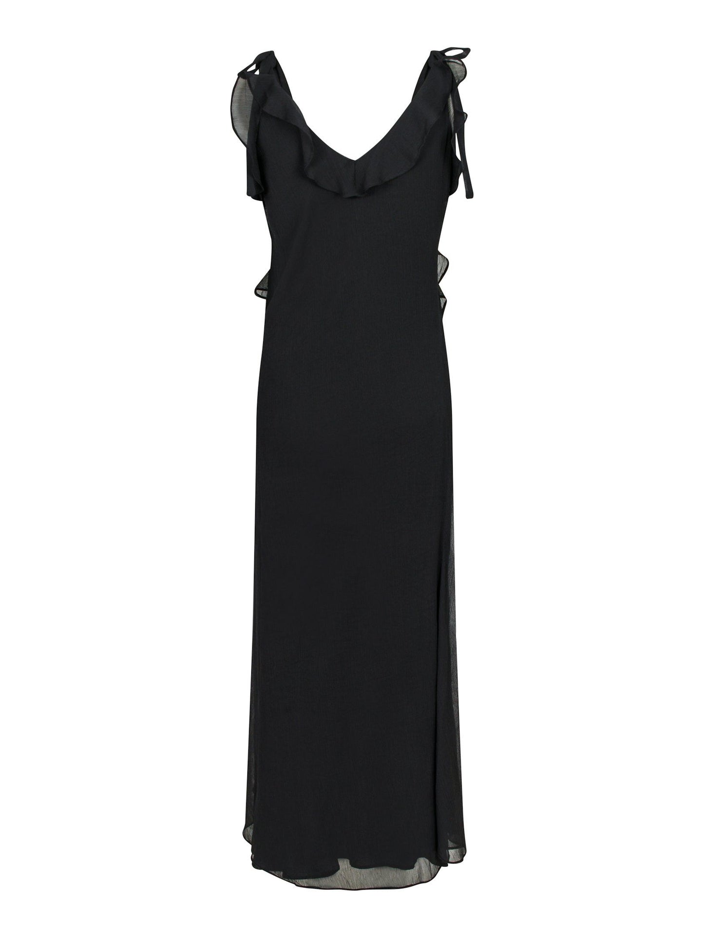 NEO NOIR - DARA DRESS - BLACK