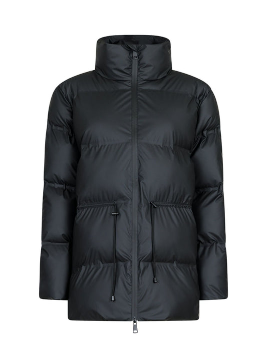 NEO NOIR - MAYRA C PUFFER JACKET - BLACK