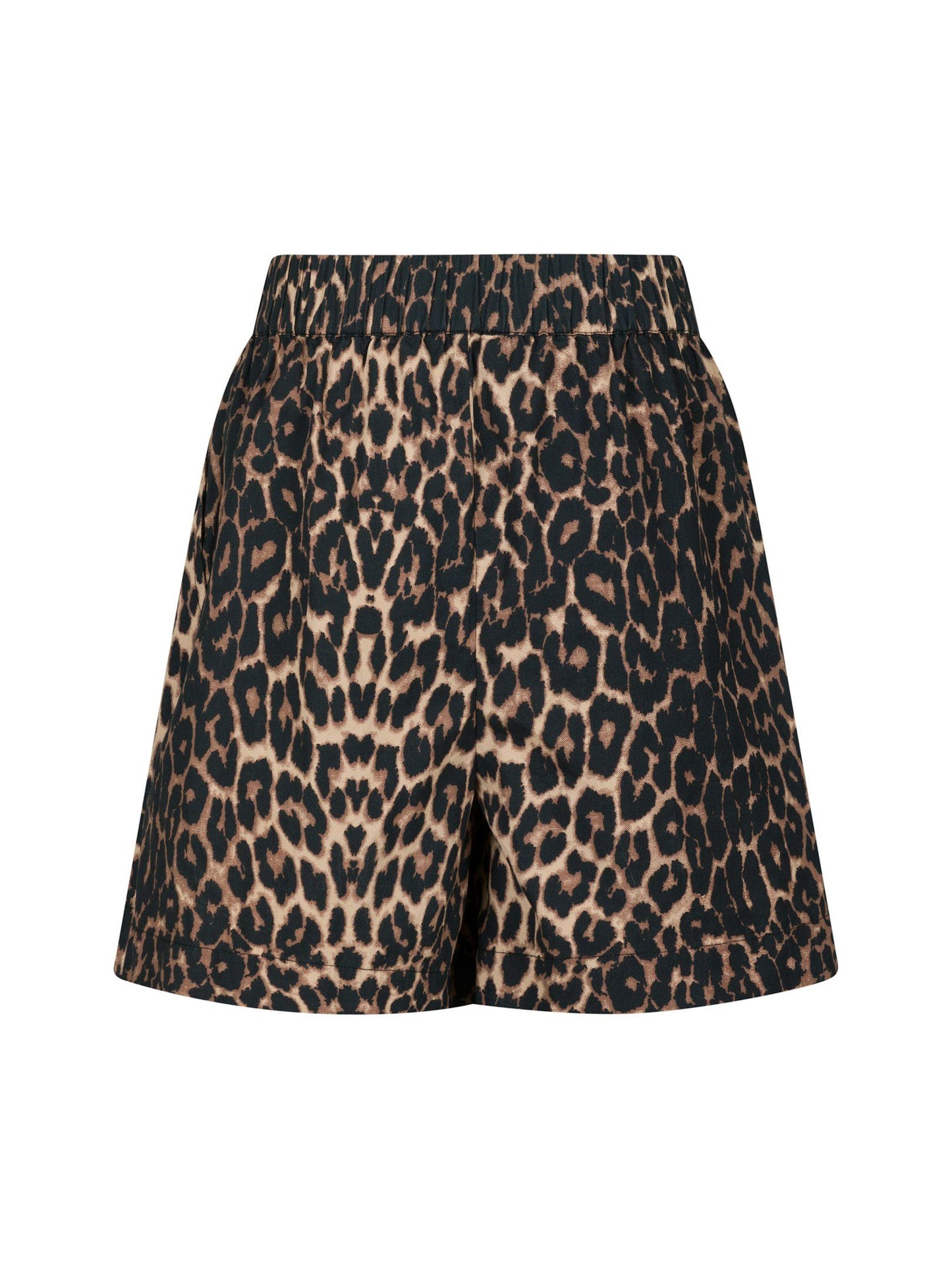 NEO NOIR - SAKURI LEO SHORTS - LEOPARD