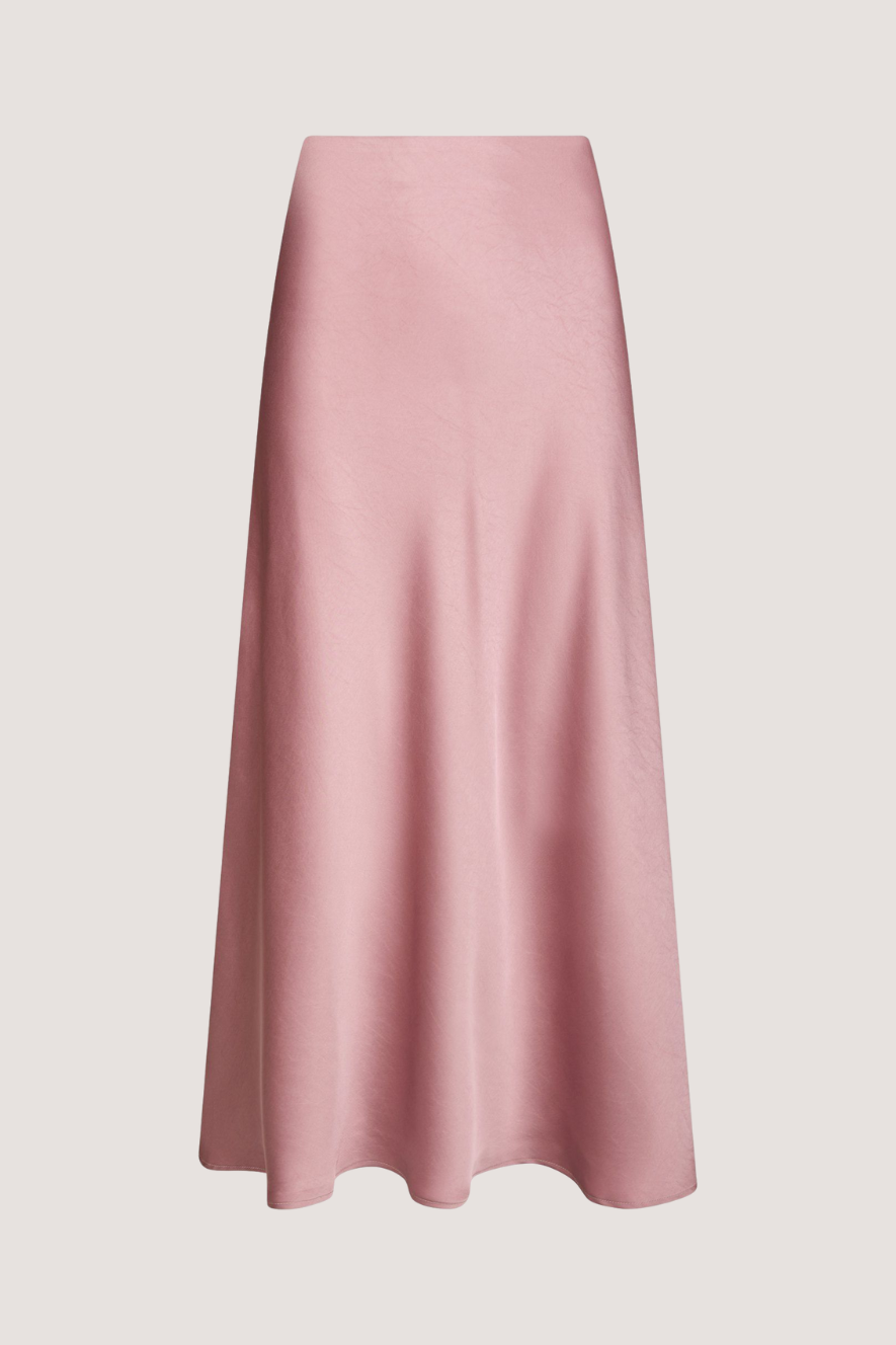 NEO NOIR - BOVARY SKIRT - EVENING ROSE