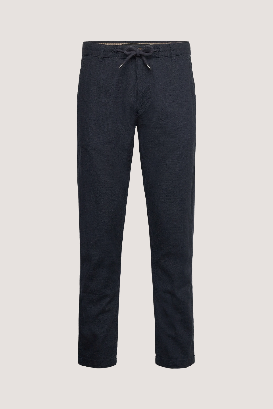 INDICODE - INCLIO PANTS - NAVY
