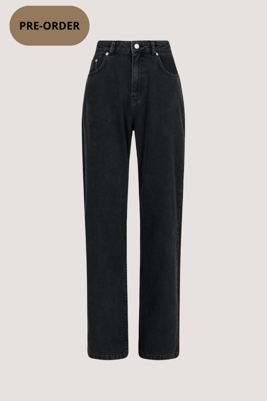 NEO NOIR - SIMONE D PANTS - BLACK