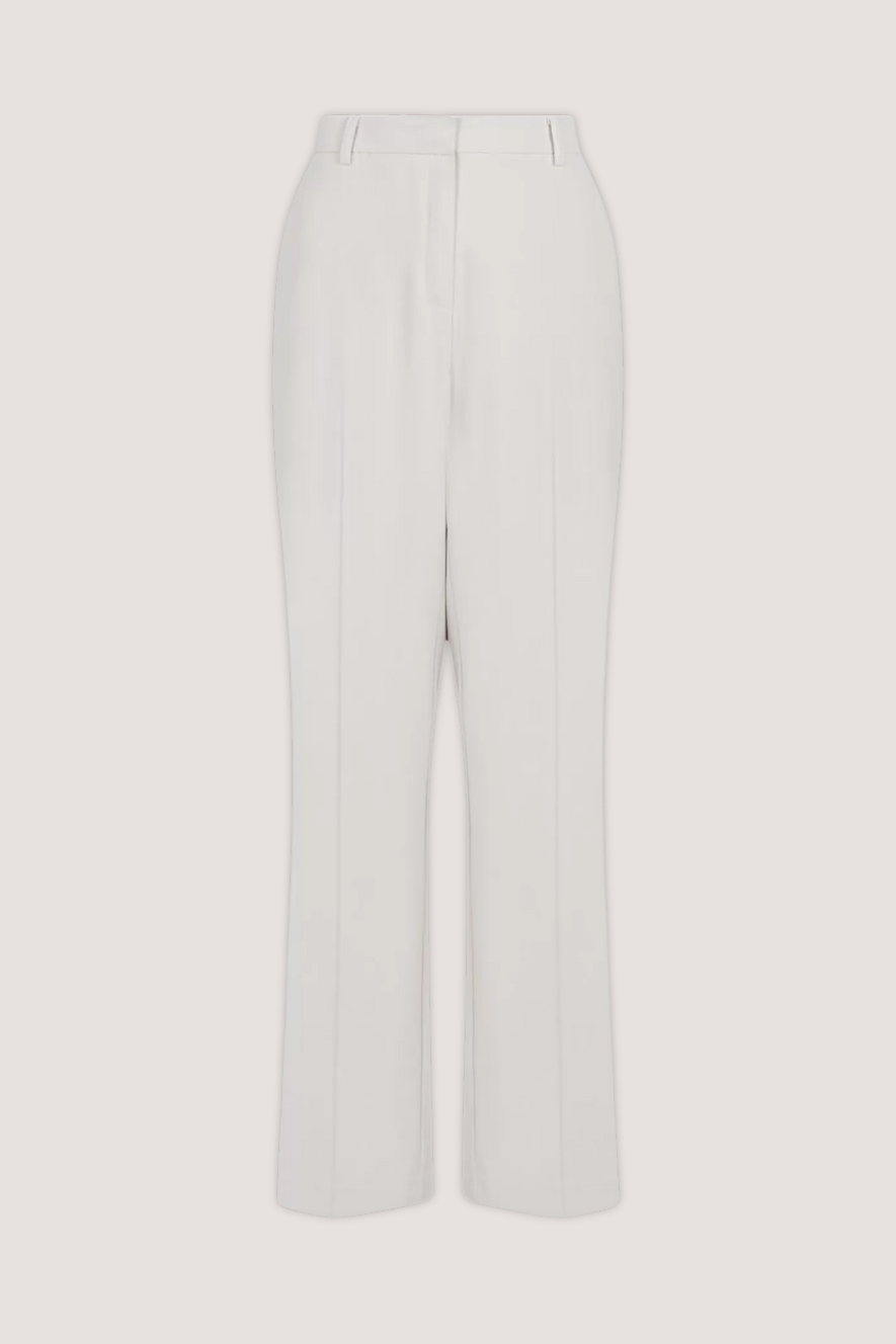 NEO NOIR - ALICE WOVEN PANTS - IVORY